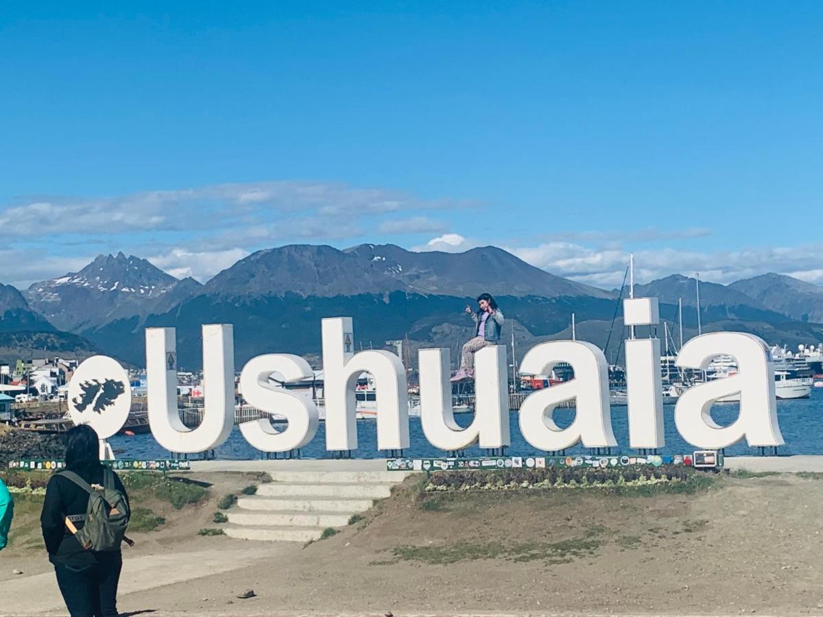 Ushuaia Nice Home Exterior photo