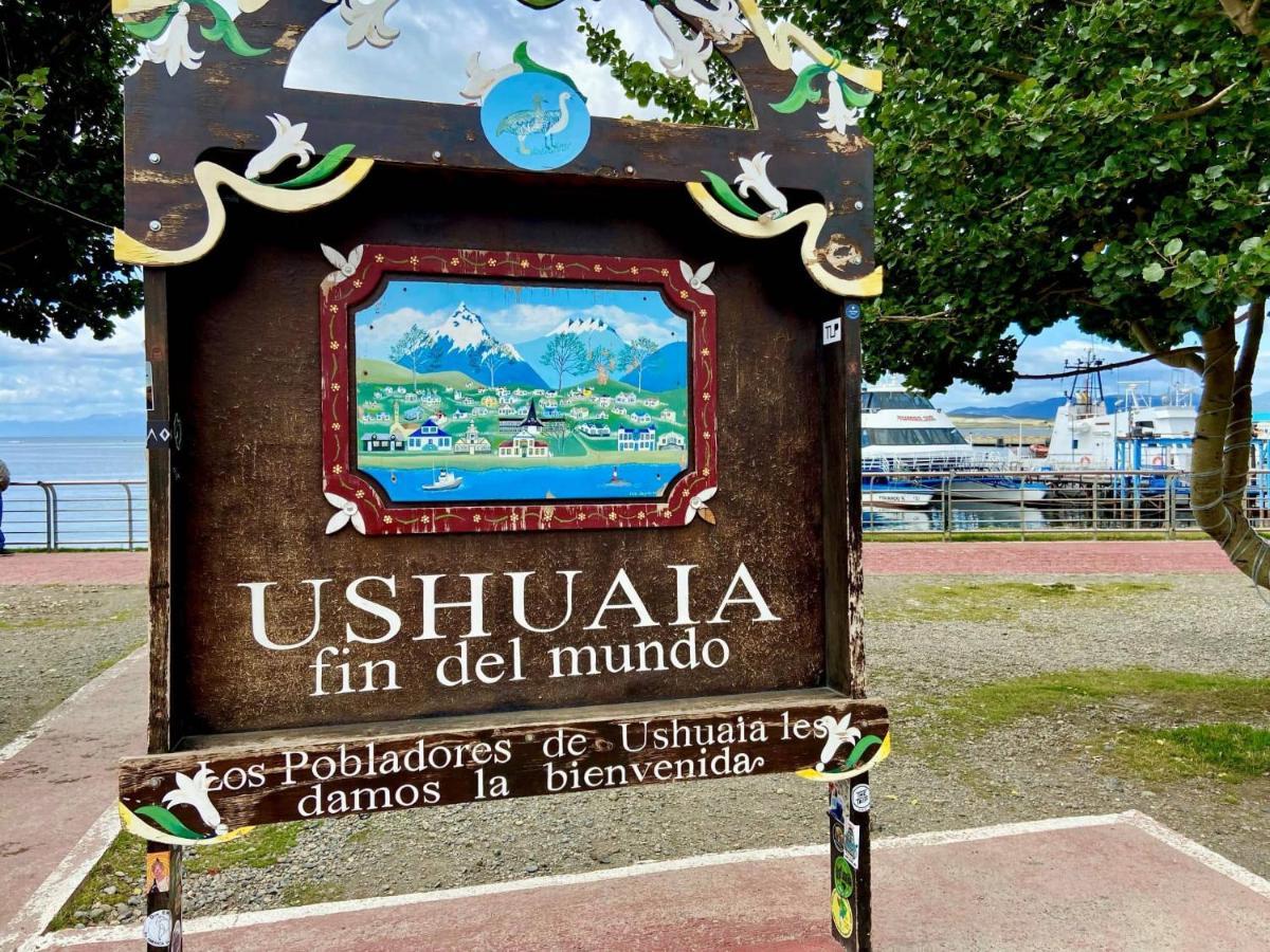 Ushuaia Nice Home Exterior photo